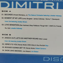 Load image into Gallery viewer, Dimitri From Paris ‘Disco Classics’ My Salsoul 2 X LP