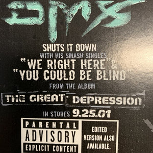 DMX “We Right Here”