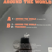 Load image into Gallery viewer, Daft Punk “Around The World”