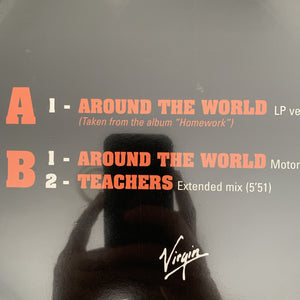 Daft Punk “Around The World”