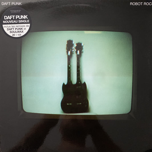 Daft Punk “Robot Rock”