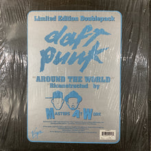 Load image into Gallery viewer, Daft Punk “Around The World” Masters At Work Remixes