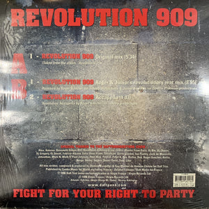Daft Punk "Revolution 909”