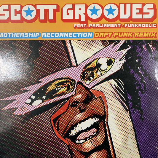 Daft Punk Remix, Scott Grooves “Mothership Reconnection”