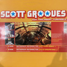 Load image into Gallery viewer, Daft Punk Remix, Scott Grooves “Mothership Reconnection”