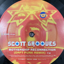 Load image into Gallery viewer, Daft Punk Remix, Scott Grooves “Mothership Reconnection”