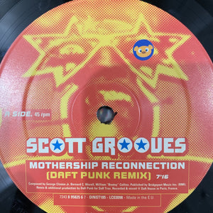 Daft Punk Remix, Scott Grooves “Mothership Reconnection”