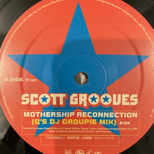 Load image into Gallery viewer, Daft Punk Remix, Scott Grooves “Mothership Reconnection”