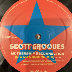 Daft Punk Remix, Scott Grooves “Mothership Reconnection”