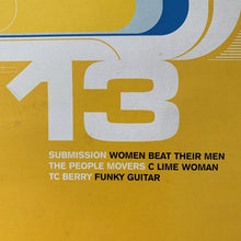 Load image into Gallery viewer, Dance Train Classics Vol 13 Feat Submission, The People Movers, TC Berry