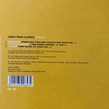 Load image into Gallery viewer, Dance Train Classics Vol 13 Feat Submission, The People Movers, TC Berry