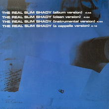 Load image into Gallery viewer, Eminem “The Real Slim Shady”