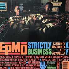 Load image into Gallery viewer, EPMD “Strictly Business”
