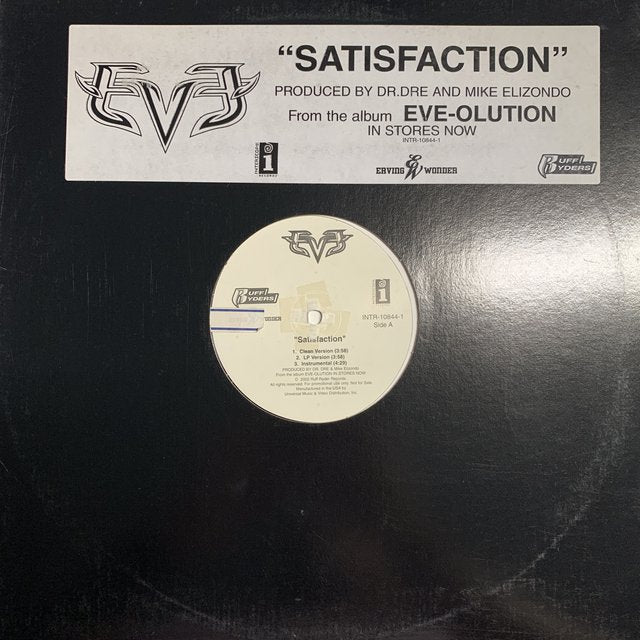 Eve “Satisfaction”