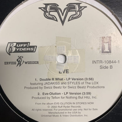 Eve “Satisfaction”
