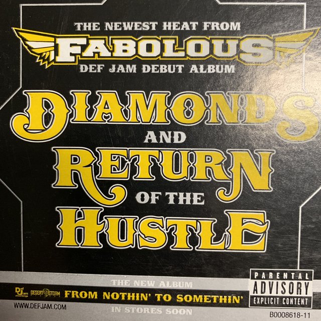 Fabolous “Diamonds” Feat young Jeezy