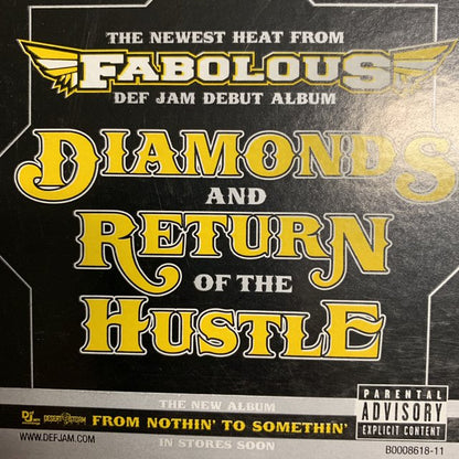 Fabolous “Diamonds” Feat young Jeezy