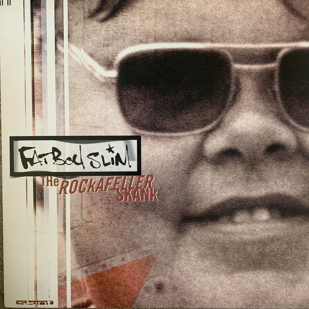 Fatboy Slim “Rockafella Skank”