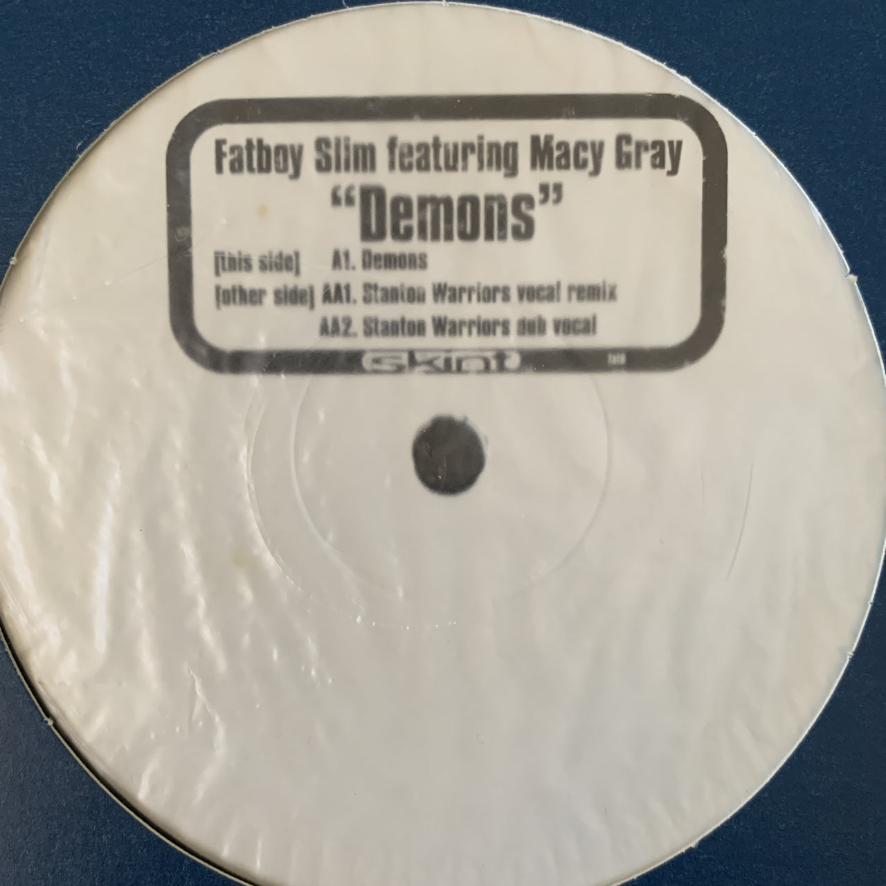 Fatboy Slim “Demons” Feat Macy Gray