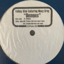 Load image into Gallery viewer, Fatboy Slim “Demons” Feat Macy Gray