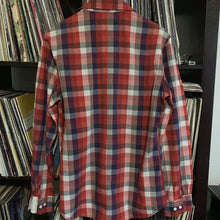 Load image into Gallery viewer, French Connection FCUK Red White and Blue 100% Cotton Shirt