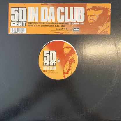 50 Cent “In Da Club”