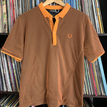 Load image into Gallery viewer, RAF SIMONS for Fred Perry Vintage Polo Size XL stunning bit of clobber
