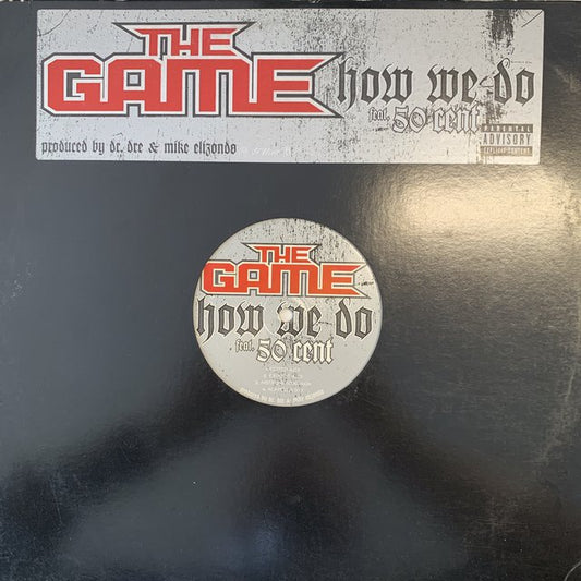 The Game “How we Do” Feat 50 Cent