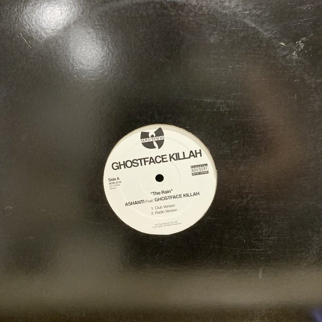 Ghostface Killah and Ashanti The Rain / Break up 2 Make up / Hot & Wet