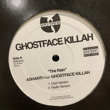 Load image into Gallery viewer, Ghostface Killah and Ashanti The Rain / Break up 2 Make up / Hot &amp; Wet