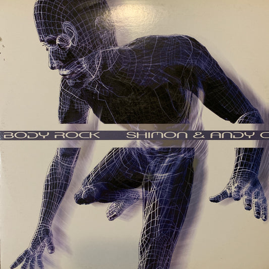 Shimon & Andy C “Body Rock” / “Orient Express”