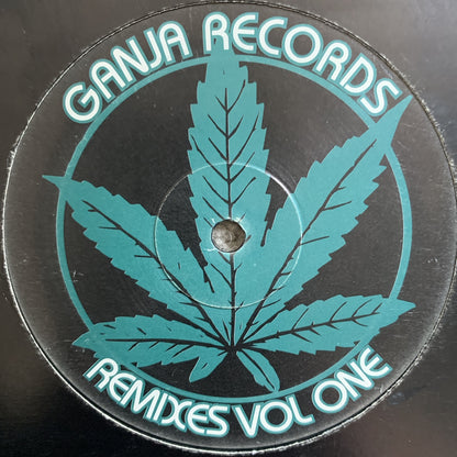 Ganja Records Remixes Vol 1 DJ Hype “You Must Think First” Back 2 Basics Remix