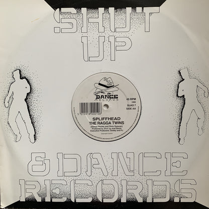 The Ragga Twins “Spliffhead”