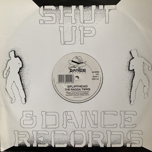 The Ragga Twins “Spliffhead”