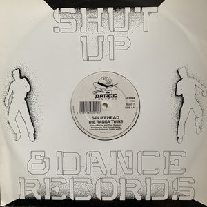 The Ragga Twins “Spliffhead”