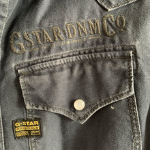 Load image into Gallery viewer, G-Star Vintage Denim Shirt G-Star Originals RAW Size M