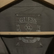 Load image into Gallery viewer, Guess, Guess Jeans Military Style 100% Cotton Shirt