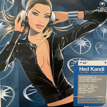 Load image into Gallery viewer, Hed Kandi The Mix Winter 3 X 12inch Vinyl Sampler