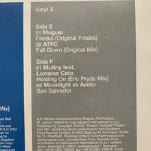 Load image into Gallery viewer, Hed Kandi The Mix Winter 3 X 12inch Vinyl Sampler
