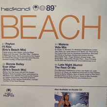 Load image into Gallery viewer, Hed Kandi Beach House 2 X 12inch Summer Sampler