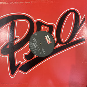 Run DMC “Runs House” / “Beats To The Rhyme”