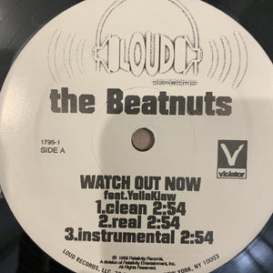 The Beatnuts “Watch Out Now”