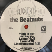 Load image into Gallery viewer, The Beatnuts “Watch Out Now”