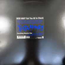 Load image into Gallery viewer, Busta Rhymes “Woo Hah!! Got you All in Check”