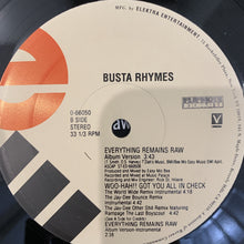 Load image into Gallery viewer, Busta Rhymes “Woo Hah!! Got you All in Check”