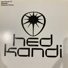 Load image into Gallery viewer, Hed Kandi Sampler Feat Afterlife, Lazy Grace, Craig Jenson &amp; Fuel
