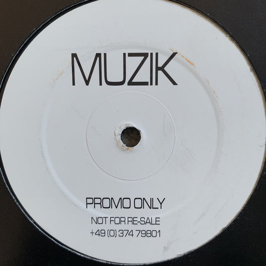 X-Press 2 “Muzik”