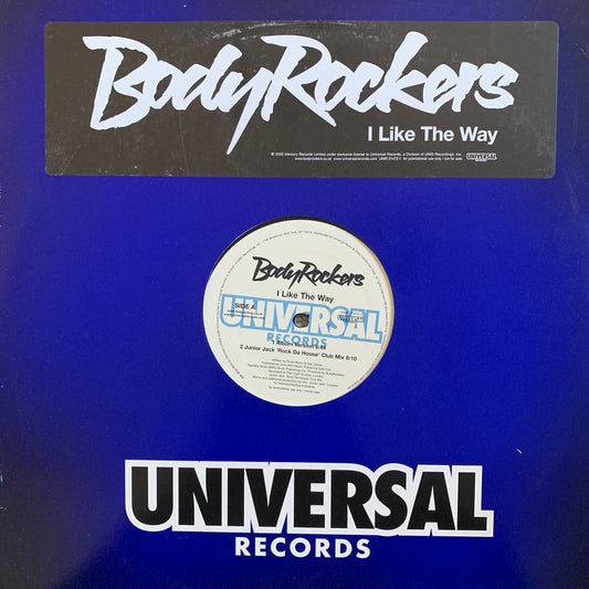 Body Rockers “I Like The Way”