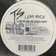 Load image into Gallery viewer, TS “Lean Back” Feat Fat Joe &amp; Remy