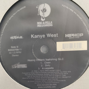 Kanye West “Jesus Walks” / “Heavy Hitters”